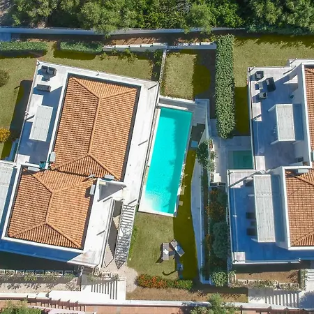 Apartment Modern With Swimming Pool And Parking! Olbia
